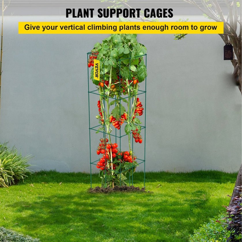 VEVOR Tomato Cages, 14.6