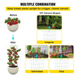 VEVOR Tomato Cages, 14.6