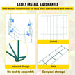 VEVOR Tomato Cages, 14.6