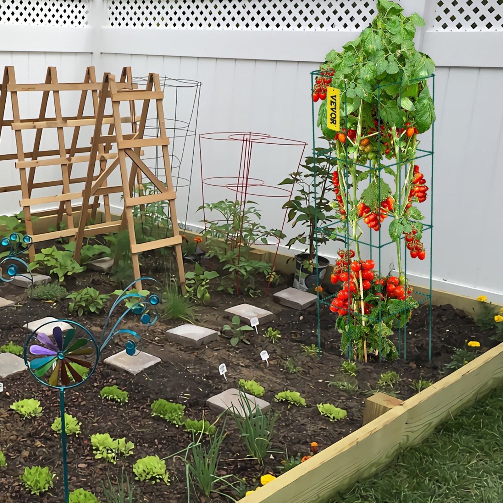 VEVOR Tomato Cages, 14.6