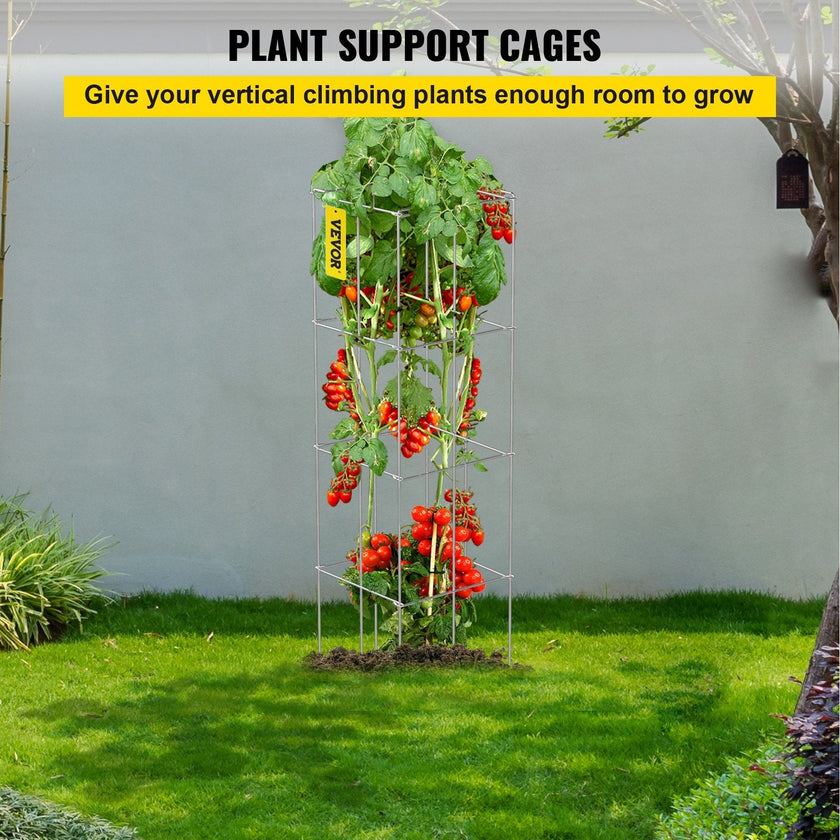 VEVOR Tomato Cages, 11.8