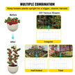 VEVOR Tomato Cages, 11.8