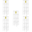 VEVOR Tomato Cages, 11.8