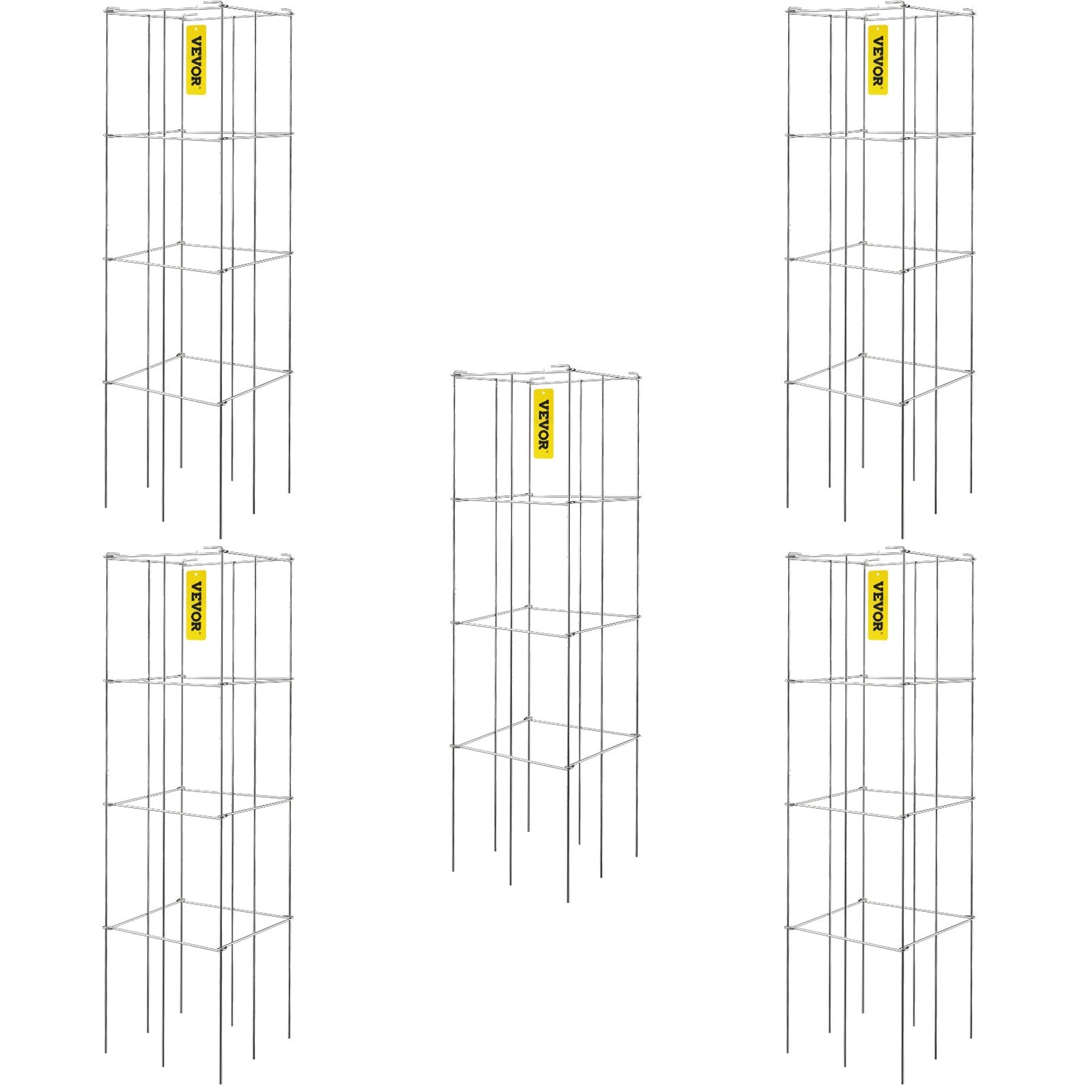 VEVOR Tomato Cages, 11.8