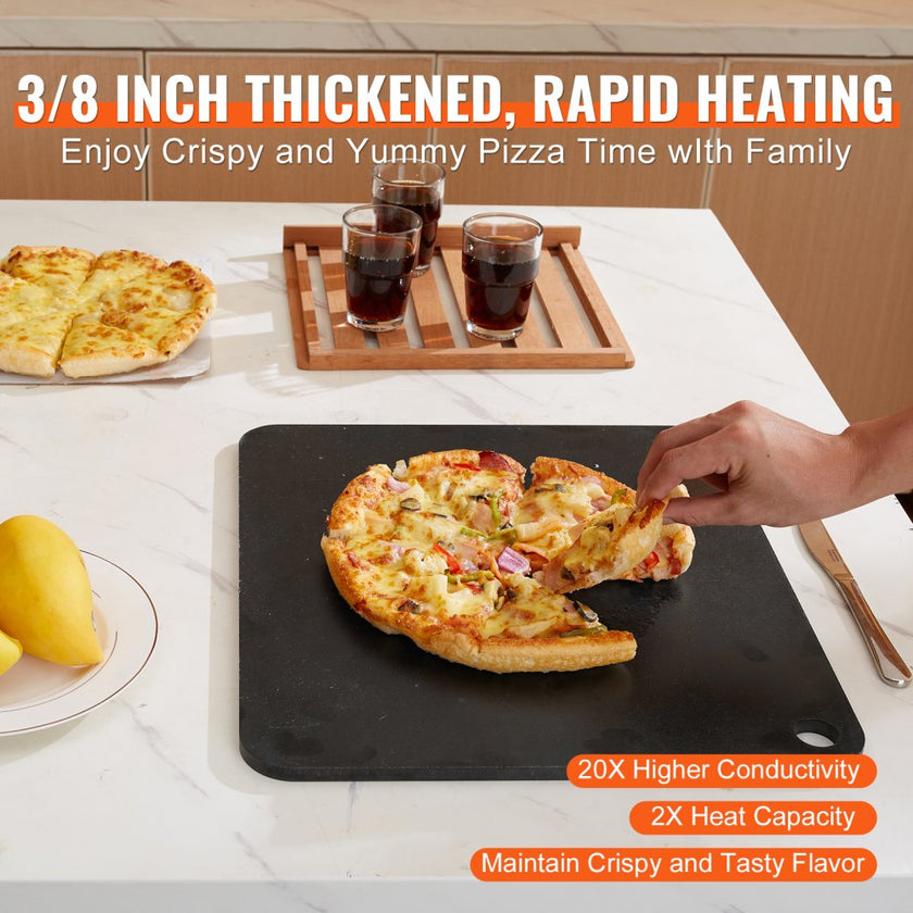 VEVOR Pizza Steel, 16