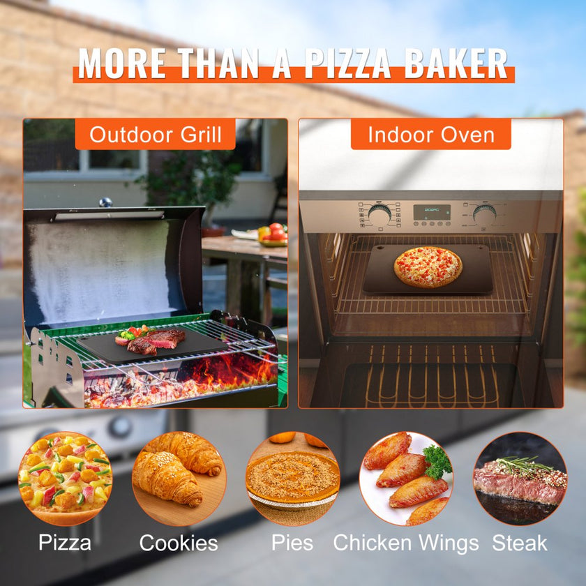 VEVOR Pizza Steel, 16