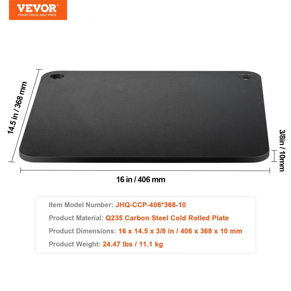 VEVOR Pizza Steel, 16