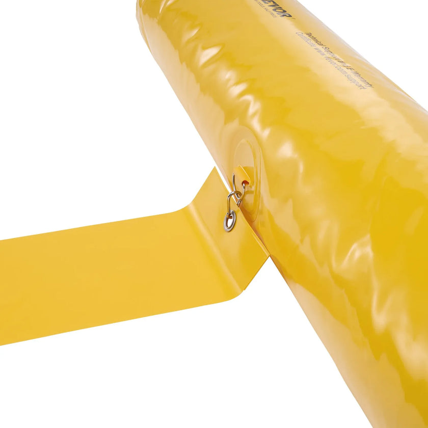 VEVOR Flood Barriers, Sandbag Alternative Flood Bags 4 Pack,  Flood Barrier for Home, Water Barriers for Flooding, Doorway, Driveway(4FTx6in)