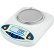 VEVOR Lab Scale Analytical Balance, 3000g x 0.01g Accuracy High Precision Lab Scale 13 Units Conversion Scientific Digital Laboratory Balance Scale for Lab, Jewelry, Industrial, Business(3000g, 0.01g)