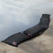VEVOR Flood Barriers, Water Flood Dam Bags 6 Pack, Water Barriers for Flooding, Water Activated Flood Barriers for Home, Doorway, Driveway(2FT x 1in)