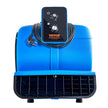 VEVOR Floor Blower 1560 RPM 4000 CFM Air Mover with 3 Blowing Angles 3-Speeds