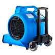 VEVOR Floor Blower 1560 RPM 4000 CFM Air Mover with 3 Blowing Angles 3-Speeds
