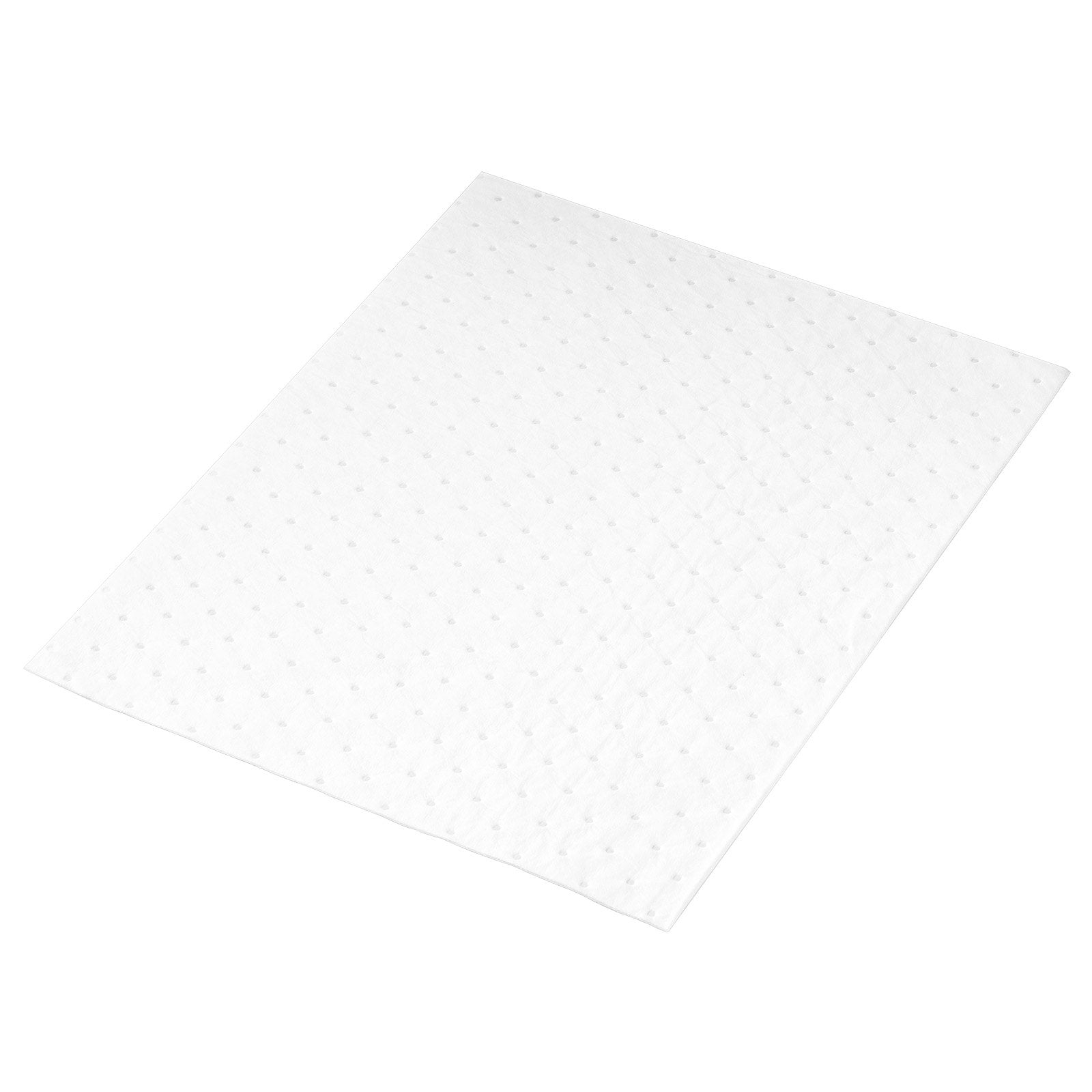 VEVOR Spill Absorbent Pads, Oil Absorbing Mat Absorbs up 20 Gal, 15