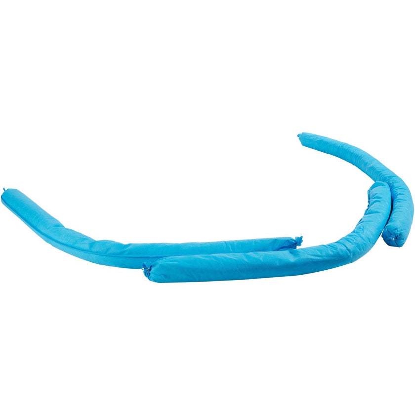 VEVOR Universal Absorbent Sock, Water Absorbing Snake 20 Gal Capacity, 3