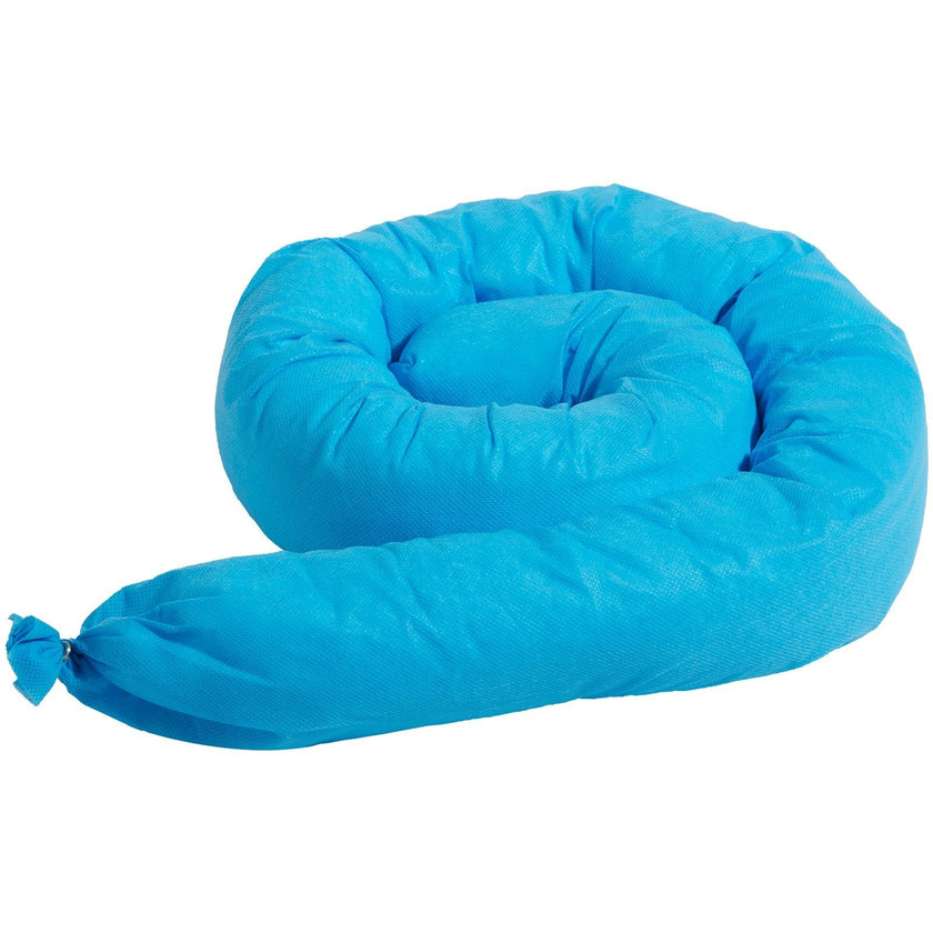 VEVOR Universal Absorbent Sock, Water Absorbing Snake 20 Gal Capacity, 3