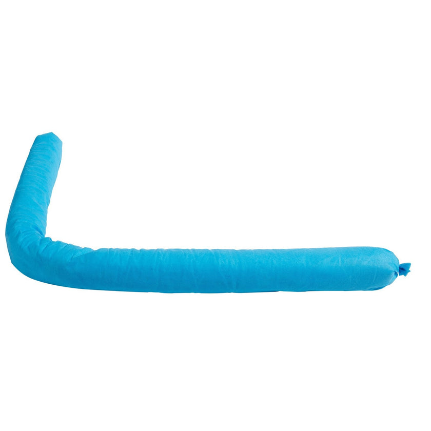 VEVOR Universal Absorbent Sock, Water Absorbing Snake 20 Gal Capacity, 3
