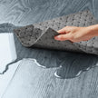 VEVOR Spill Absorbent Pads, Universal Absorbing Mat Absorbs up 12 Gal, 13