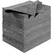 VEVOR Spill Absorbent Pads, Universal Absorbing Mat Absorbs up 12 Gal, 13