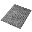 VEVOR Spill Absorbent Pads, Universal Absorbing Mat Absorbs up 12 Gal, 13