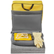 VEVOR Universal Spill Kit, Spill Control Supplies 43 pcs, Includes 30 Universal Sorbent Pads, 2 Universal Sorbent Socks 3
