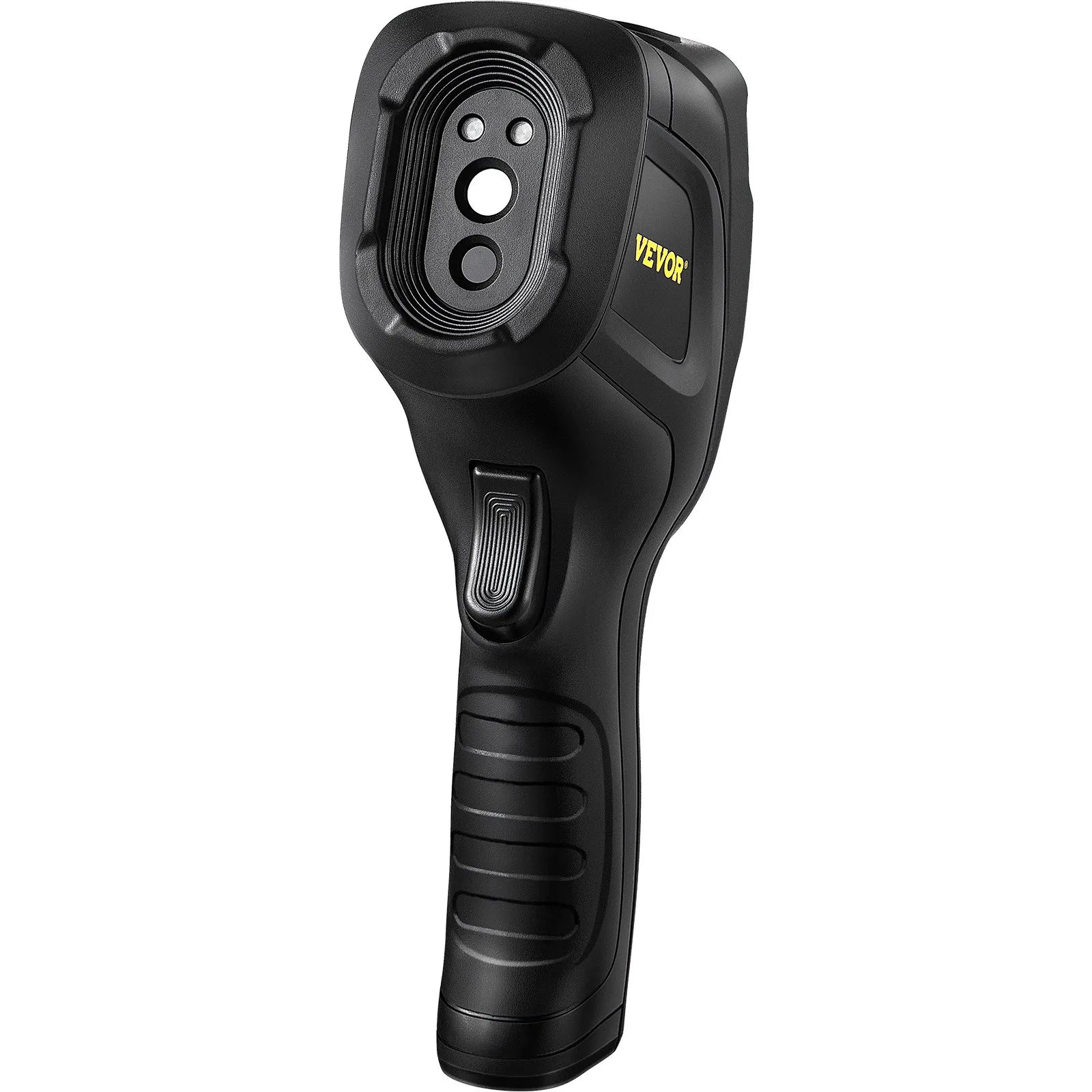VEVOR Thermal Imaging Camera, 320 x 240 Pixels Super Resolution with 2MP Visual Camera, 25Hz Refresh Rate Infrared Camera with -4℉~1022℉ Temp, 64G SD Card and Rechargeable Li-ion Battery