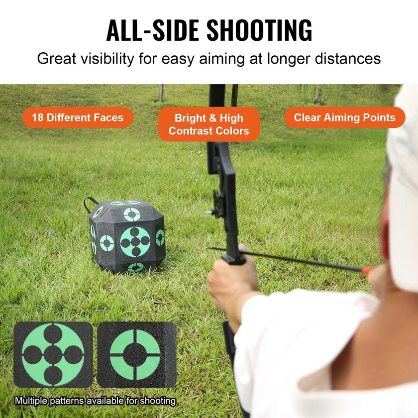 VEVOR Archery Target, 15