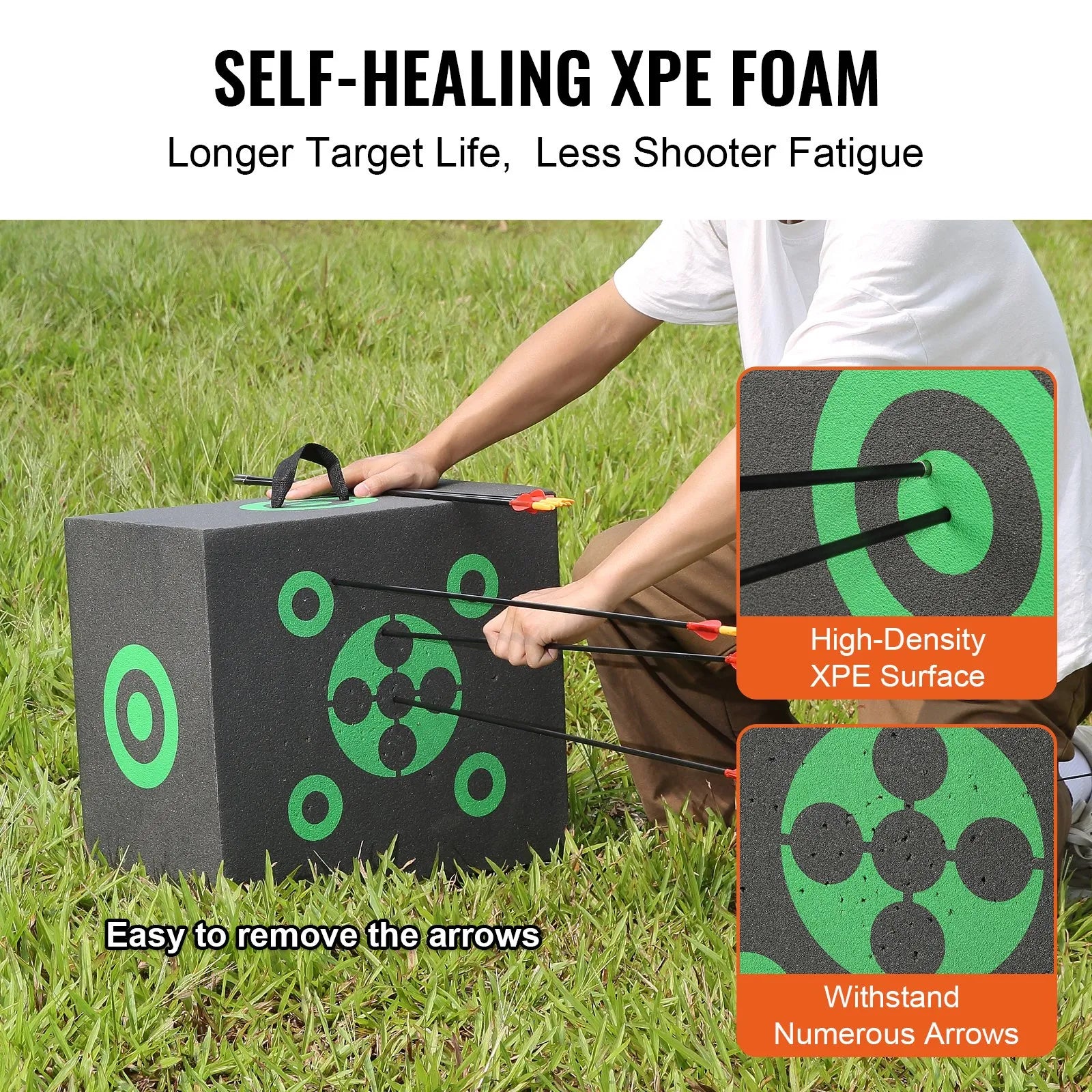 VEVOR Archery Target, 16
