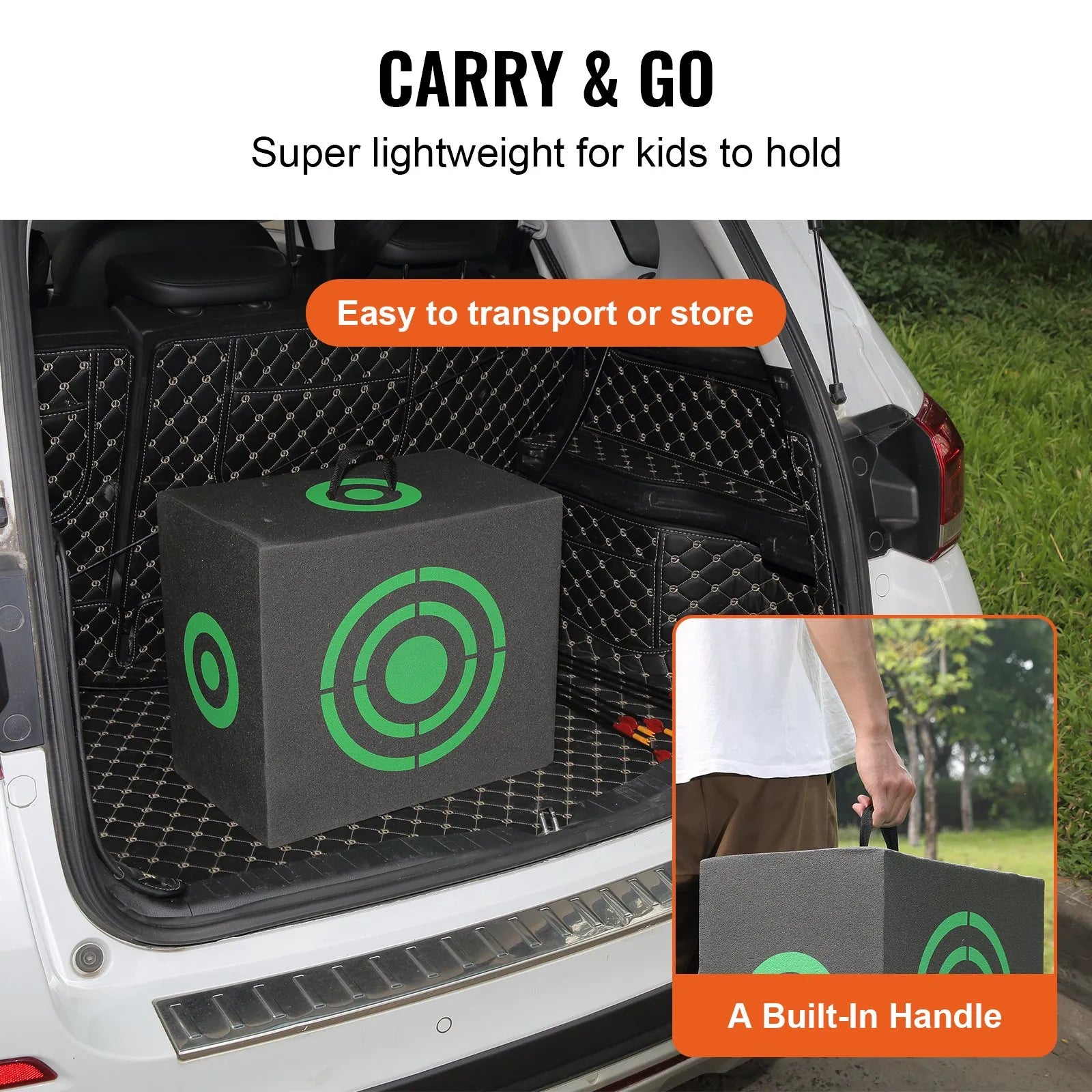 VEVOR Archery Target, 16