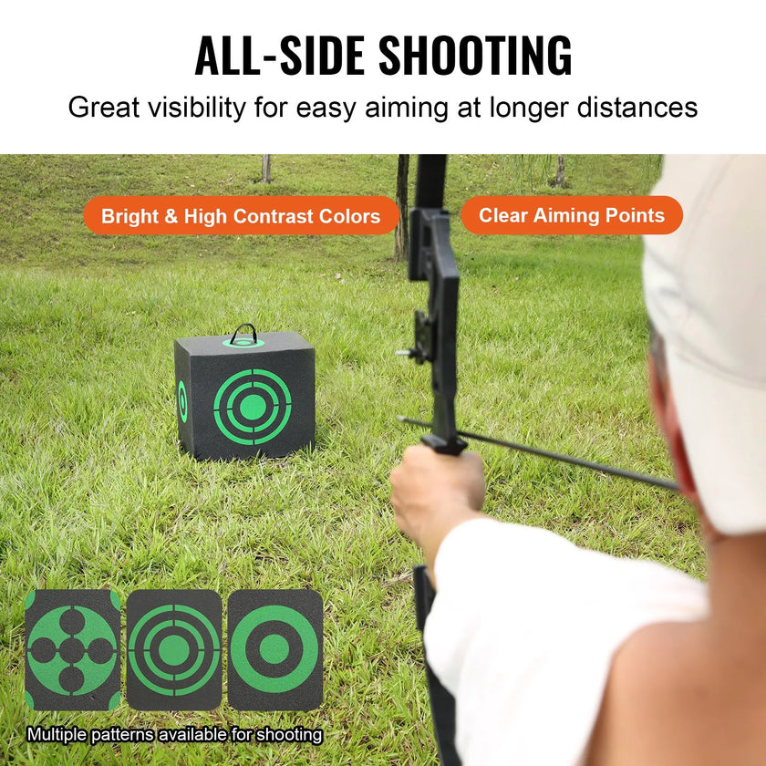 VEVOR Archery Target, 16