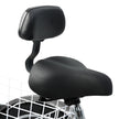 VEVOR Adult Tricycles Bike, 7 Speed Adult Trikes, 24 Inch Three-Wheeled Bicycles, Carbon Steel Cruiser Bike with Basket and Adjustable Seat, Picnic Shopping Tricycles for Seniors, Women, Men  (Black)