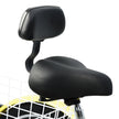 VEVOR Adult Tricycles Bike, 7 Speed Adult Trikes, 24 Inch Three-Wheeled Bicycles, Carbon Steel Cruiser Bike with Basket and Adjustable Seat, Picnic Shopping Tricycles for Seniors, Women, Men  (Yellow)