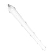 VEVOR 4PCS 4FT LED Vapor Tight Light 60W/50W/40W Selectable 5400/6400/7400LM