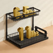 VEVOR 2-Tier Wire Pull Out Cabinet Under Sink Organizer 10.7