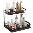 VEVOR 2-Tier Wire Pull Out Cabinet Under Sink Organizer 10.7