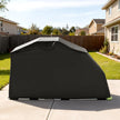 Motorcycle Storage Shelter with Security Lock – Heavy-Duty Outdoor Garage Tent