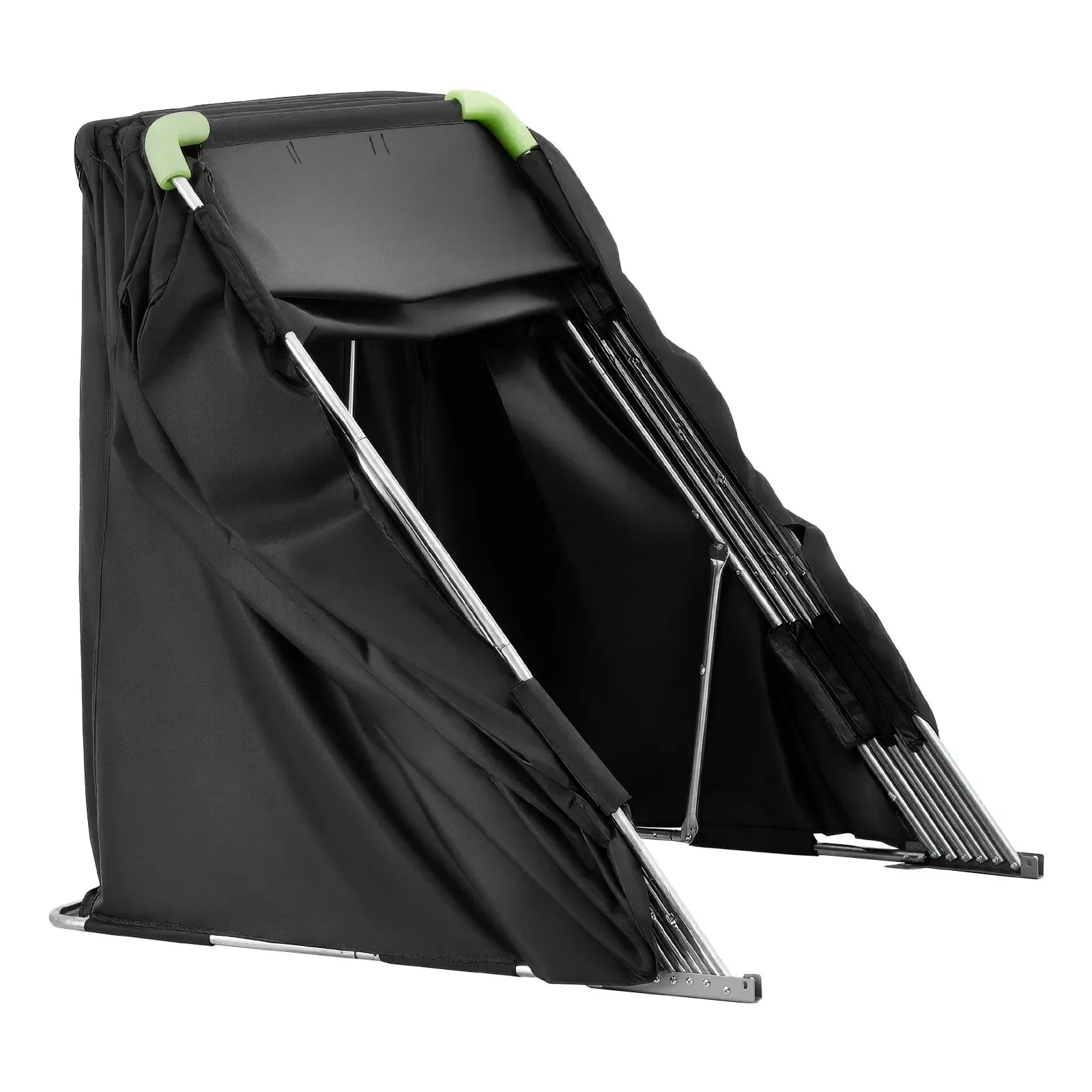 Motorcycle Storage Shelter with Security Lock – Heavy-Duty Outdoor Garage Tent