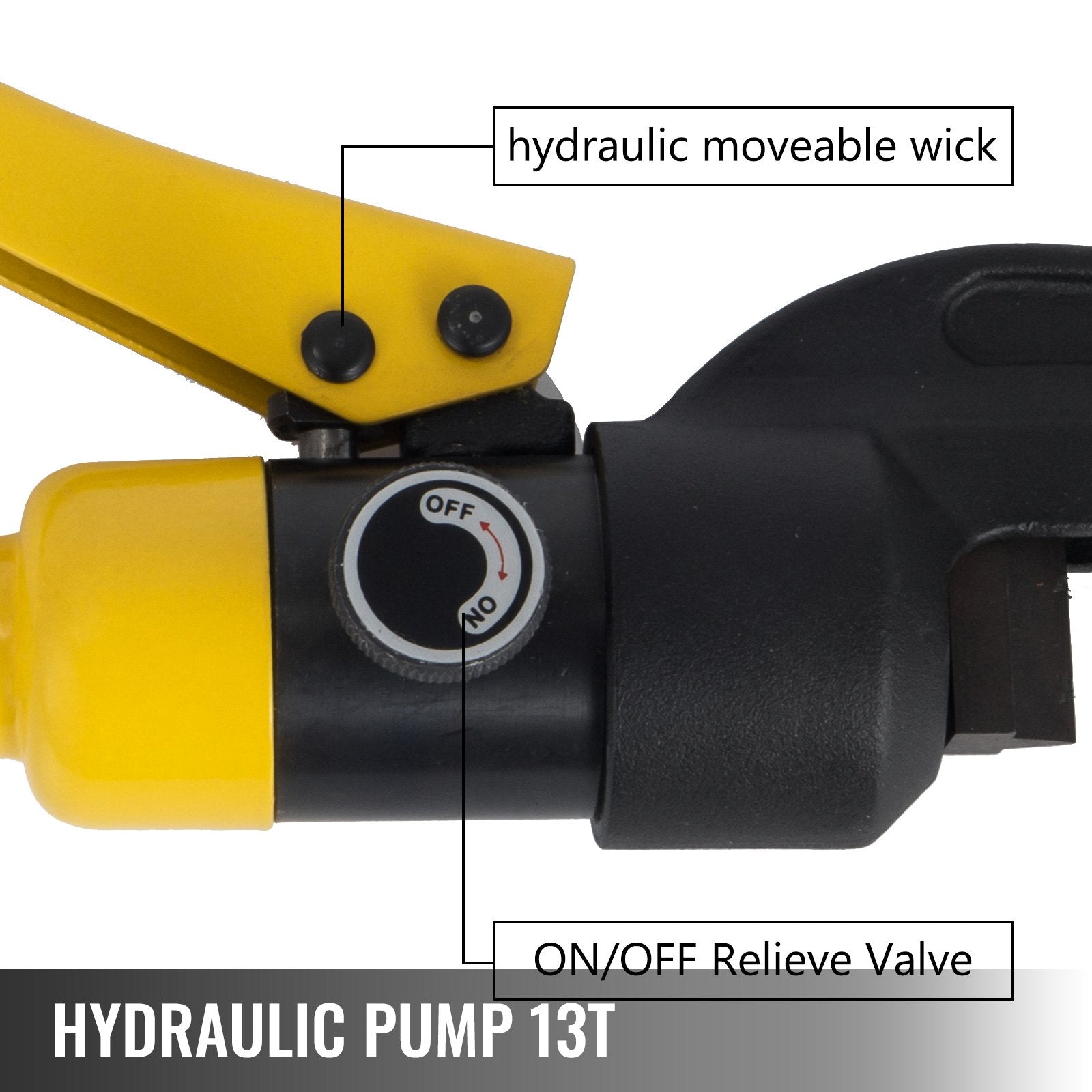 Vevor Sc-22 Hydraulic Rebar Cutter 7/8
