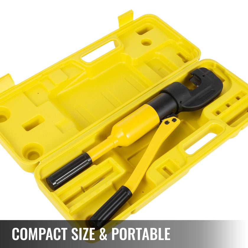 Vevor Sc-22 Hydraulic Rebar Cutter 7/8