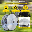 VEVOR Golf Cart Secondary Driven Power Clutch Kit Metal Surface Drive Clutch 1985-2007 Driven Clutch Kit Compatible with Yamaha Low End G2-G28 Golf Cart (with Spring)