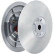 VEVOR Golf Cart Secondary Driven Power Clutch Kit Metal Surface Drive Clutch 1985-2007 Driven Clutch Kit Compatible with Yamaha Low End G2-G28 Golf Cart (with Spring)