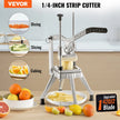 VEVOR Commercial Vegetable Fruit Chopper 1/4