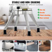 VEVOR Commercial Vegetable Fruit Chopper 1/4
