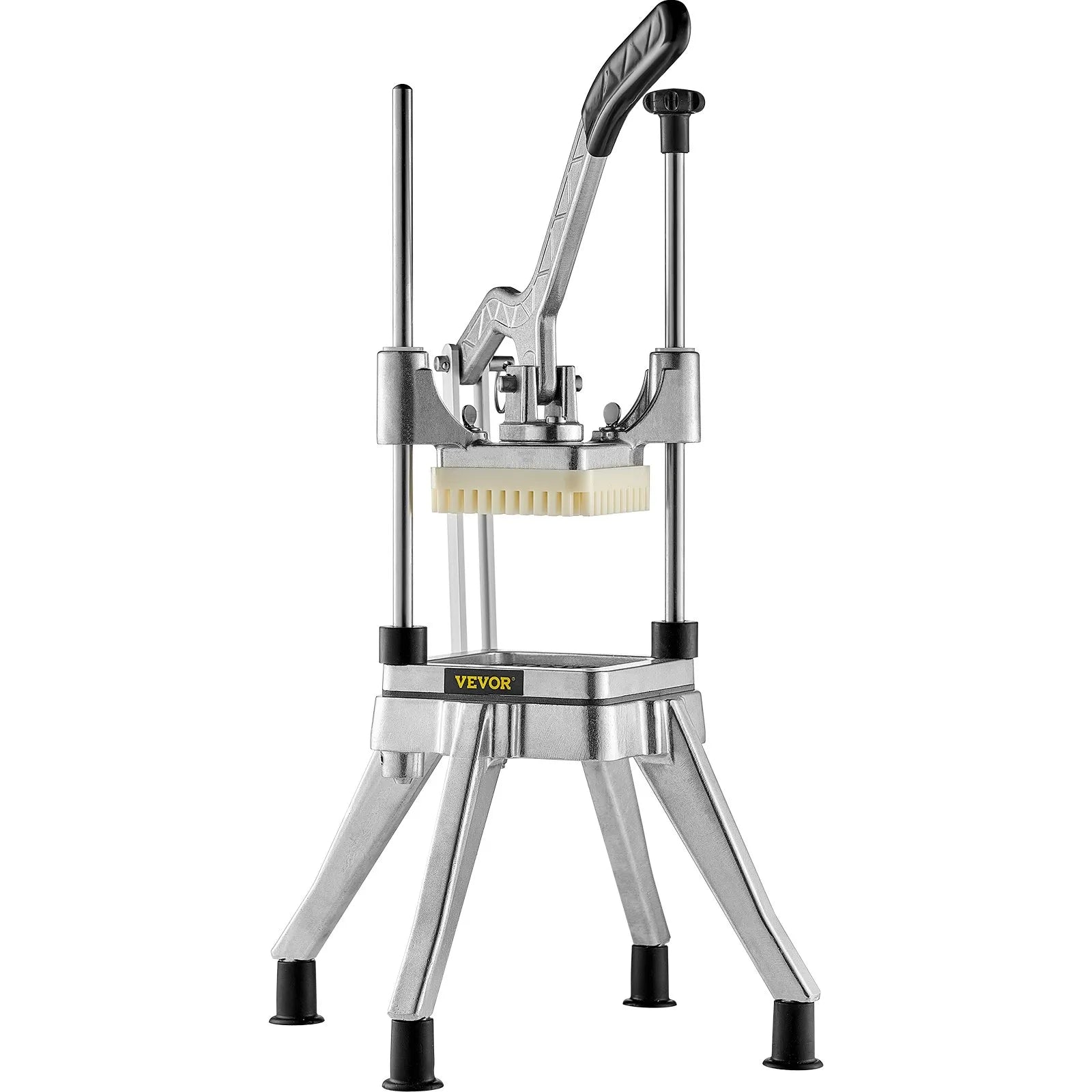 VEVOR Commercial Vegetable Fruit Chopper 1/4