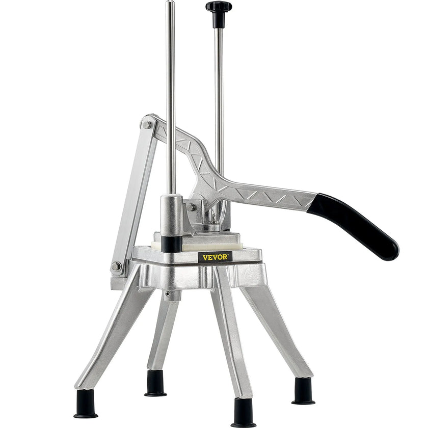 VEVOR Commercial Vegetable Fruit Chopper 1/4