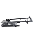 VEVOR G920 Racing Steering Wheel Stand Shifter Mount fit for Logitech G27 G25 G29 Gaming Wheel Stand Wheel Pedals NOT Included Racing Wheel Stand