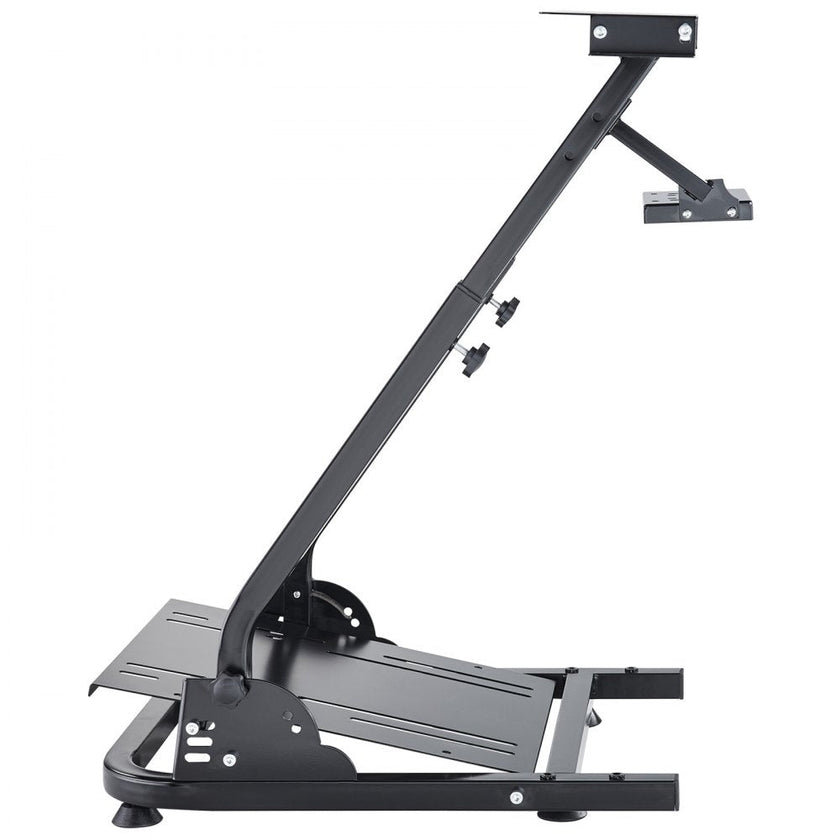 VEVOR G920 Racing Steering Wheel Stand Shifter Mount fit for Logitech G27 G25 G29 Gaming Wheel Stand Wheel Pedals NOT Included Racing Wheel Stand