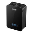 VEVOR Scent Air Machine, 180ml Bluetooth Smart Essential Oil Diffuser, 2000sq.ft Waterless HVAC Scent Diffuser with Cold Air Technology, Aromatherapy Diffuser Machine for Home, Office, Hotel,