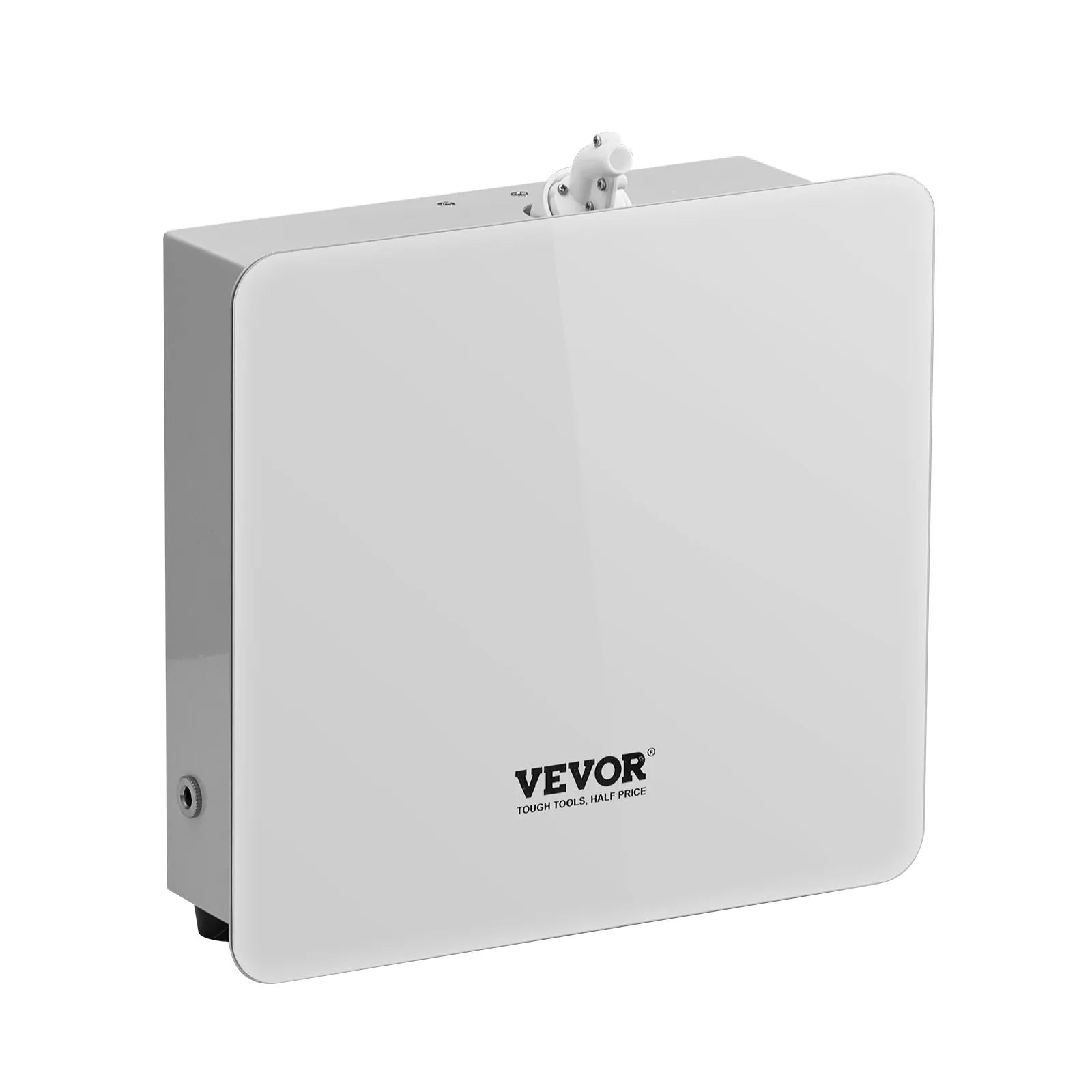 VEVOR Scent Air Machine, 480ml Bluetooth Smart Essential Oil Diffuser, 2500sq.ft Waterless Scent Diffuser with Cold Air Technology, Aromatherapy Diffuser Machine for Home, Office, Hotel, Spa