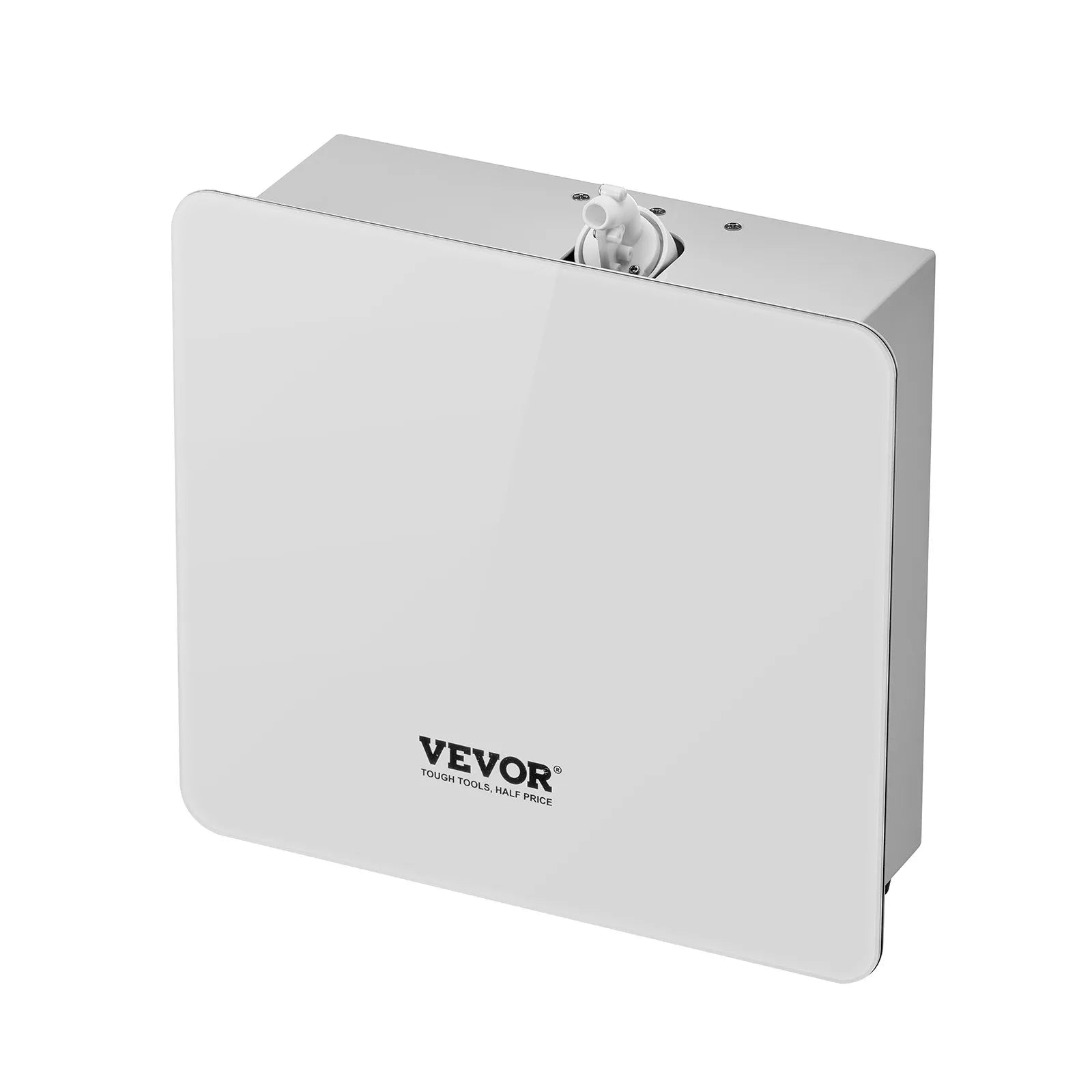 VEVOR Scent Air Machine, 480ml Bluetooth Smart Essential Oil Diffuser, 2500sq.ft Waterless Scent Diffuser with Cold Air Technology, Aromatherapy Diffuser Machine for Home, Office, Hotel, Spa