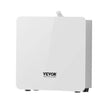 VEVOR Scent Air Machine, 480ml Bluetooth Smart Essential Oil Diffuser, 2500sq.ft Waterless Scent Diffuser with Cold Air Technology, Aromatherapy Diffuser Machine for Home, Office, Hotel, Spa